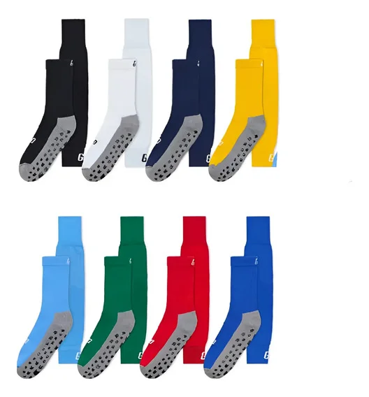 Kit de meias antiderrapantes Floyd e alça de panturrilha Sport…