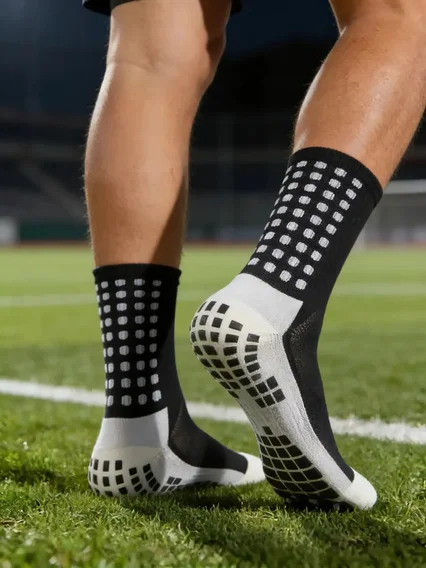 Kit 3 Meias Futebol Antiderrapante Pro Soccer Esportiva Futebo…