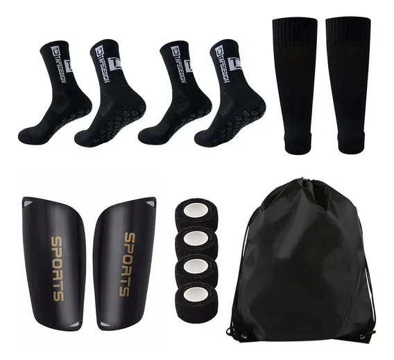 Conjunto completo de equipamentos de futebol de 13 unidades/2 …